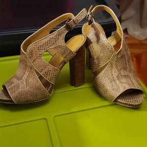 Women's Nine West sandals